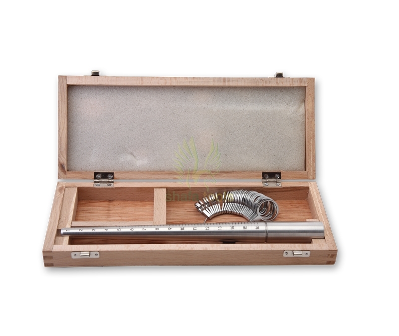 1-16 Crown Finger Gauge Set